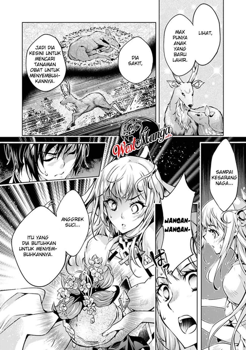 Kamigami ni Sodaterare Shimo no, Saikyou to Naru